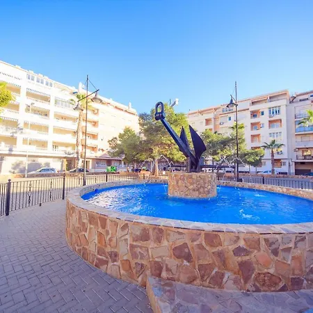 Holiday Bergantin 20 Apartment Torrevieja