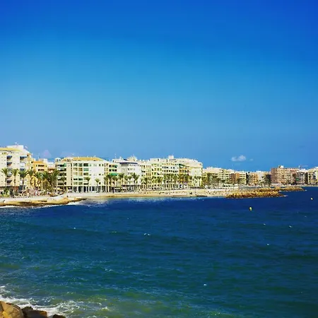 Apartment Holiday Bergantin 20 Torrevieja