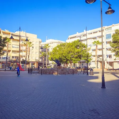 Holiday Bergantin 20 Torrevieja