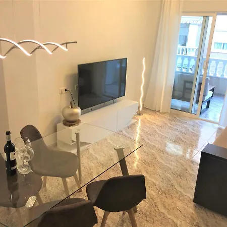 Holiday Bergantin 20 Apartment Torrevieja