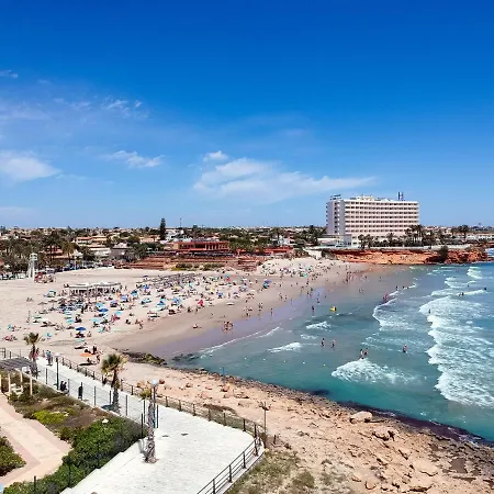 Holiday Bergantin 20 Apartment Torrevieja